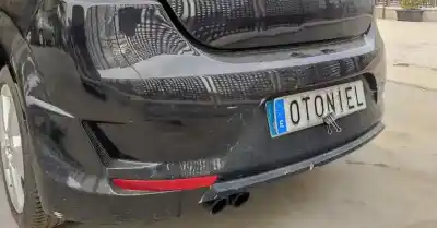 Scrapping Vehicle seat leon (1p1) reference of the year 2005 powered bkd