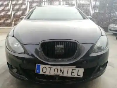 Scrapping Vehicle seat leon (1p1) reference of the year 2005 powered bkd