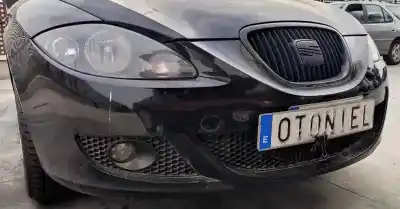 Scrapping Vehicle seat leon (1p1) reference of the year 2005 powered bkd