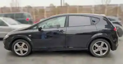 Scrapping Vehicle seat leon (1p1) reference of the year 2005 powered bkd
