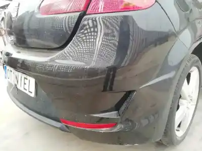 Scrapping Vehicle seat leon (1p1) reference of the year 2005 powered bkd