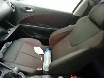 Scrapping Vehicle seat leon (1p1) reference of the year 2005 powered bkd