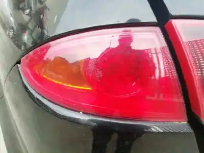 Scrapping Vehicle seat leon (1p1) reference of the year 2005 powered bkd