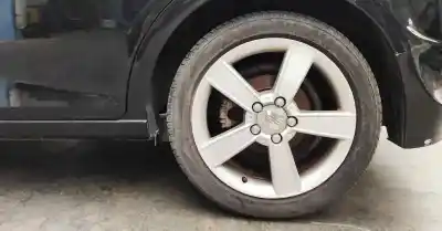 Scrapping Vehicle seat leon (1p1) reference of the year 2005 powered bkd