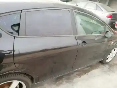 Scrapping Vehicle seat leon (1p1) reference of the year 2005 powered bkd