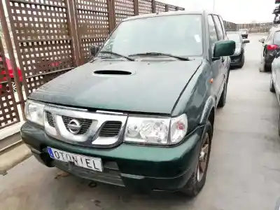 Scrapping Vehicle NISSAN TERRANO/TERRANO.II (R20) Aventura of the year 2005 powered TD27TI