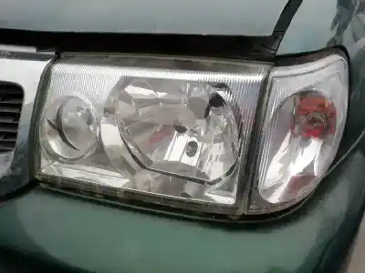 Veículo de Sucata nissan terrano/terrano.ii (r20) aventura do ano 2005 alimentado td27ti