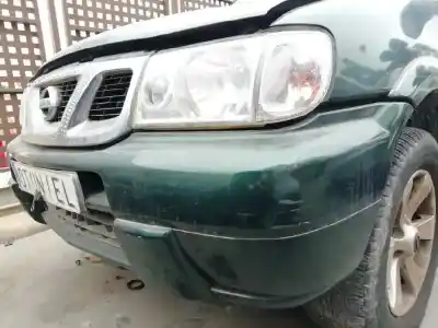 Veículo de Sucata nissan terrano/terrano.ii (r20) aventura do ano 2005 alimentado td27ti