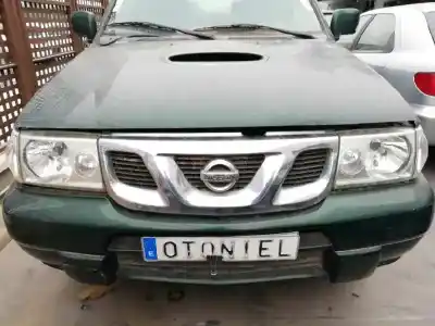 Veículo de Sucata nissan terrano/terrano.ii (r20) aventura do ano 2005 alimentado td27ti