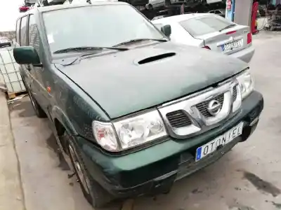 Veículo de Sucata nissan terrano/terrano.ii (r20) aventura do ano 2005 alimentado td27ti