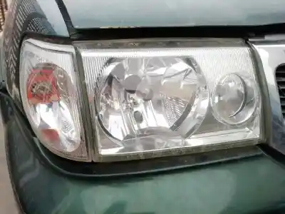 Veículo de Sucata nissan terrano/terrano.ii (r20) aventura do ano 2005 alimentado td27ti