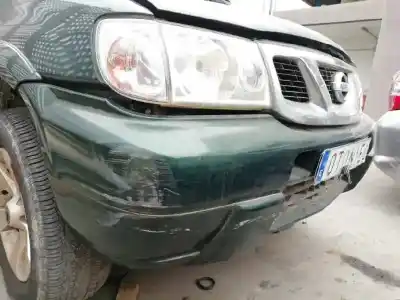 Veículo de Sucata nissan terrano/terrano.ii (r20) aventura do ano 2005 alimentado td27ti