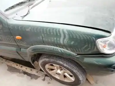 Veículo de Sucata nissan terrano/terrano.ii (r20) aventura do ano 2005 alimentado td27ti