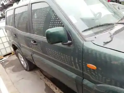 Veículo de Sucata nissan terrano/terrano.ii (r20) aventura do ano 2005 alimentado td27ti