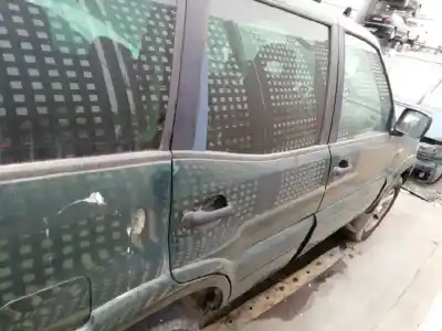 Veículo de Sucata nissan terrano/terrano.ii (r20) aventura do ano 2005 alimentado td27ti