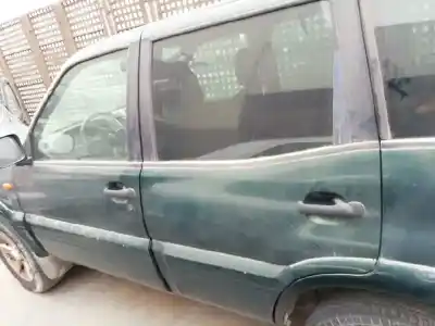 Veículo de Sucata nissan terrano/terrano.ii (r20) aventura do ano 2005 alimentado td27ti