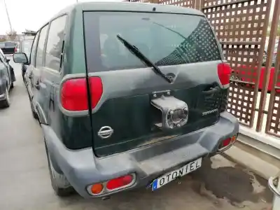 Veículo de Sucata nissan terrano/terrano.ii (r20) aventura do ano 2005 alimentado td27ti