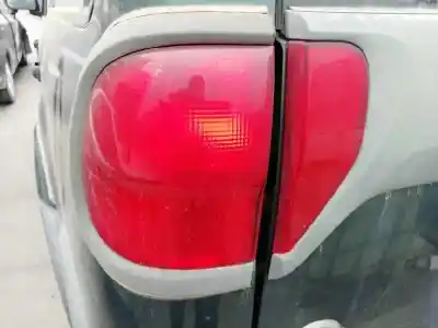 Veículo de Sucata nissan terrano/terrano.ii (r20) aventura do ano 2005 alimentado td27ti