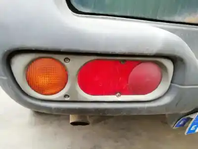 Veículo de Sucata nissan terrano/terrano.ii (r20) aventura do ano 2005 alimentado td27ti