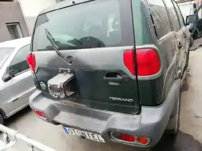 Veículo de Sucata nissan terrano/terrano.ii (r20) aventura do ano 2005 alimentado td27ti