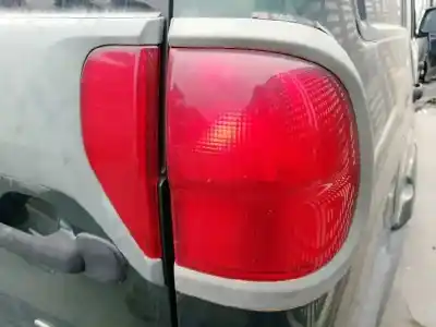 Veículo de Sucata nissan terrano/terrano.ii (r20) aventura do ano 2005 alimentado td27ti