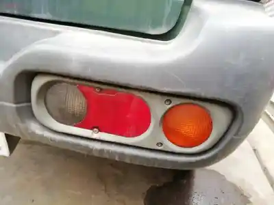 Veículo de Sucata nissan terrano/terrano.ii (r20) aventura do ano 2005 alimentado td27ti