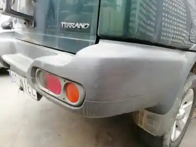 Veículo de Sucata nissan terrano/terrano.ii (r20) aventura do ano 2005 alimentado td27ti