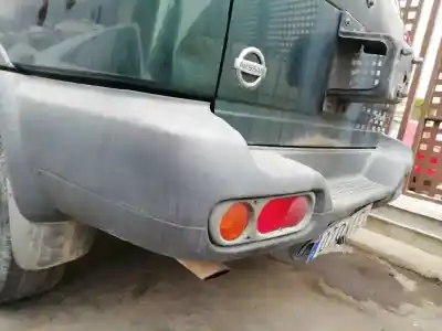 Veículo de Sucata nissan terrano/terrano.ii (r20) aventura do ano 2005 alimentado td27ti