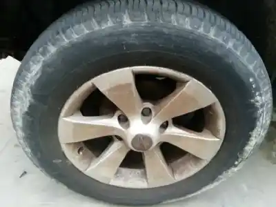 Veículo de Sucata nissan terrano/terrano.ii (r20) aventura do ano 2005 alimentado td27ti