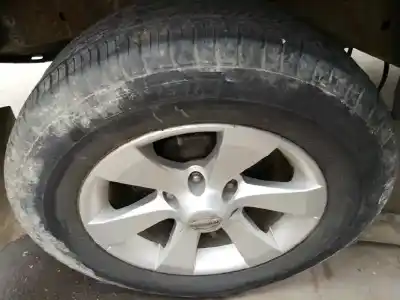 Veículo de Sucata nissan terrano/terrano.ii (r20) aventura do ano 2005 alimentado td27ti