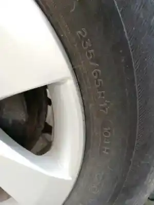 Veículo de Sucata nissan terrano/terrano.ii (r20) aventura do ano 2005 alimentado td27ti