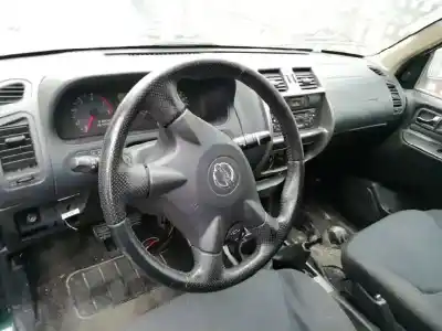 Veículo de Sucata nissan terrano/terrano.ii (r20) aventura do ano 2005 alimentado td27ti