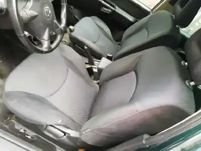 Veículo de Sucata nissan terrano/terrano.ii (r20) aventura do ano 2005 alimentado td27ti