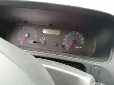 Veículo de Sucata nissan terrano/terrano.ii (r20) aventura do ano 2005 alimentado td27ti