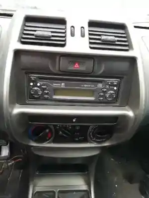 Veículo de Sucata nissan terrano/terrano.ii (r20) aventura do ano 2005 alimentado td27ti