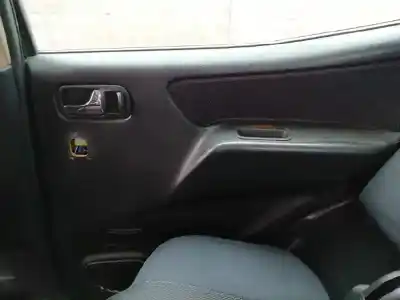 Veículo de Sucata nissan terrano/terrano.ii (r20) aventura do ano 2005 alimentado td27ti