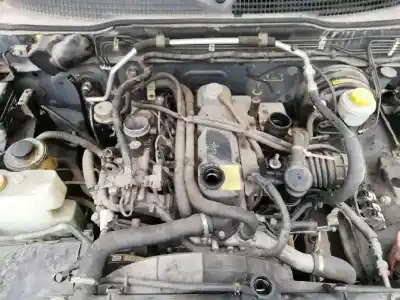 Veículo de Sucata nissan terrano/terrano.ii (r20) aventura do ano 2005 alimentado td27ti