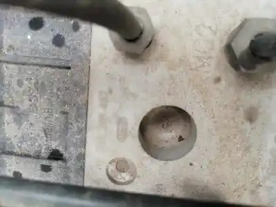 Veículo de Sucata nissan terrano/terrano.ii (r20) aventura do ano 2005 alimentado td27ti