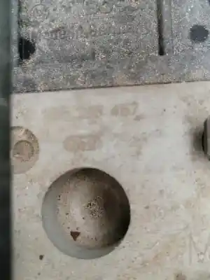 Veículo de Sucata nissan terrano/terrano.ii (r20) aventura do ano 2005 alimentado td27ti