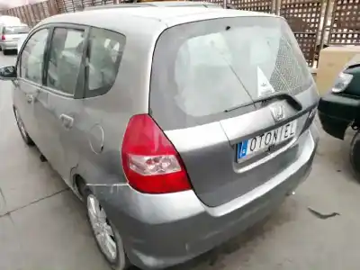 Утилизация автомобиля HONDA                                              JAZZ (GD1/5)                                                                                                                                                                                                                                               1.4 LS года 2006 питание L13A1