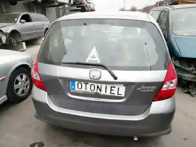 Утилизация автомобиля honda                                              jazz (gd1/5)                                                                                                                                                                                                                                               1.4 ls года 2006 питание l13a1