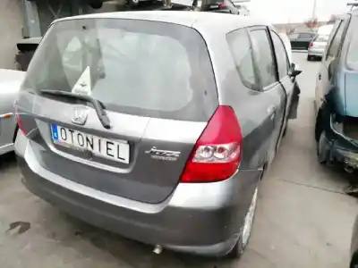 Утилизация автомобиля honda                                              jazz (gd1/5)                                                                                                                                                                                                                                               1.4 ls года 2006 питание l13a1