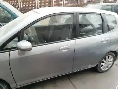 Утилизация автомобиля honda                                              jazz (gd1/5)                                                                                                                                                                                                                                               1.4 ls года 2006 питание l13a1