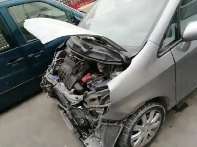 Утилизация автомобиля honda                                              jazz (gd1/5)                                                                                                                                                                                                                                               1.4 ls года 2006 питание l13a1