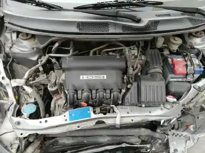 Утилизация автомобиля honda                                              jazz (gd1/5)                                                                                                                                                                                                                                               1.4 ls года 2006 питание l13a1