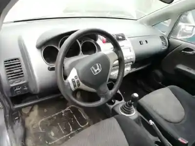 Утилизация автомобиля honda                                              jazz (gd1/5)                                                                                                                                                                                                                                               1.4 ls года 2006 питание l13a1