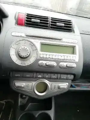 Утилизация автомобиля honda                                              jazz (gd1/5)                                                                                                                                                                                                                                               1.4 ls года 2006 питание l13a1