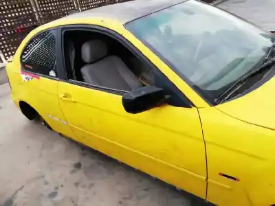 Veículo de Sucata bmw serie 3 compact (e46) 320td do ano 2003 alimentado 204d4d