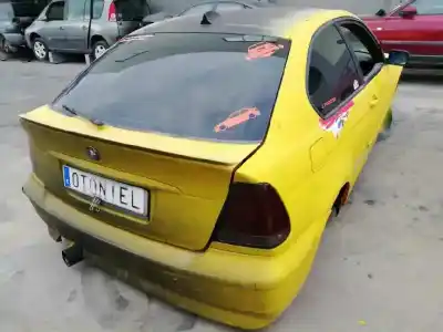 Veículo de Sucata bmw serie 3 compact (e46) 320td do ano 2003 alimentado 204d4d