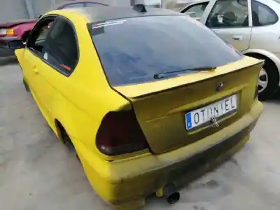 Veículo de Sucata bmw serie 3 compact (e46) 320td do ano 2003 alimentado 204d4d